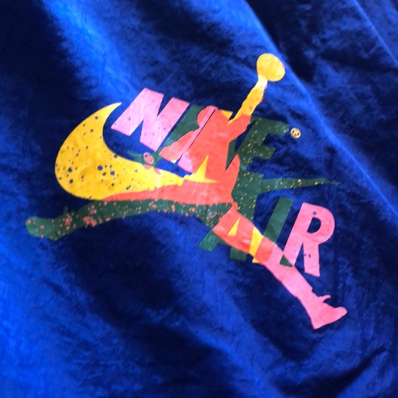 Nike Air Jordan Jumpman Classic Jacket Windbreaker - Picture 2 of 6